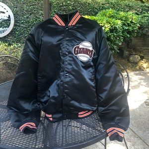 Vintage Chalk Line SF Giants Jacket